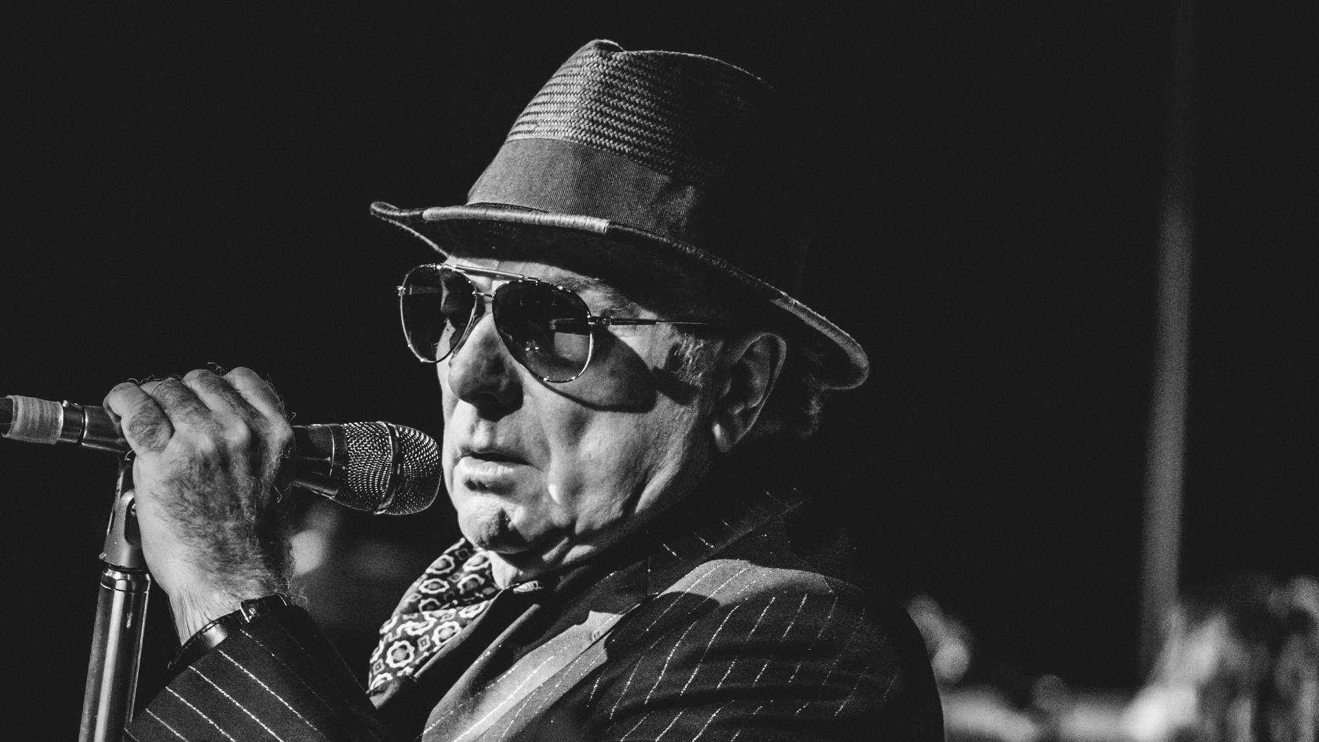 2021 Concert Tour Van Morrison