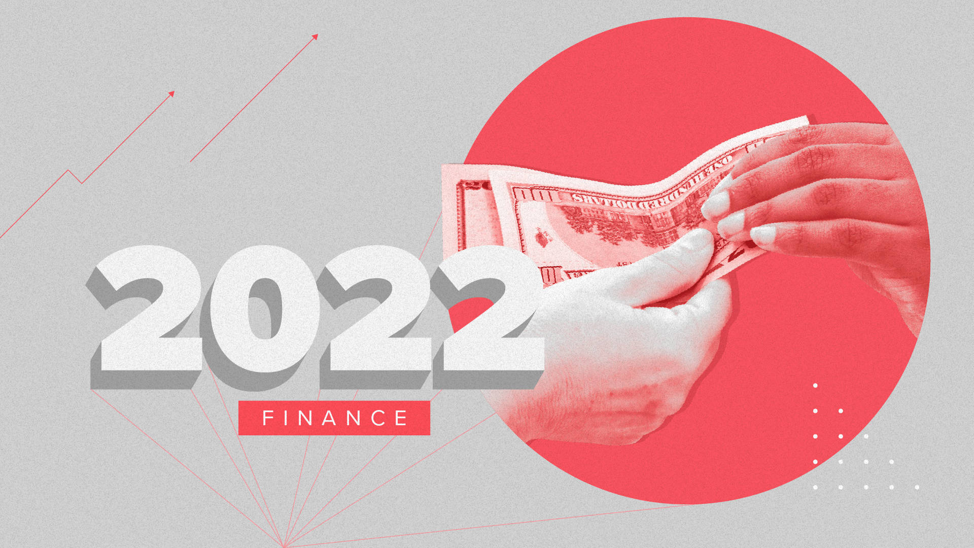 2022 Finance Inflation Background