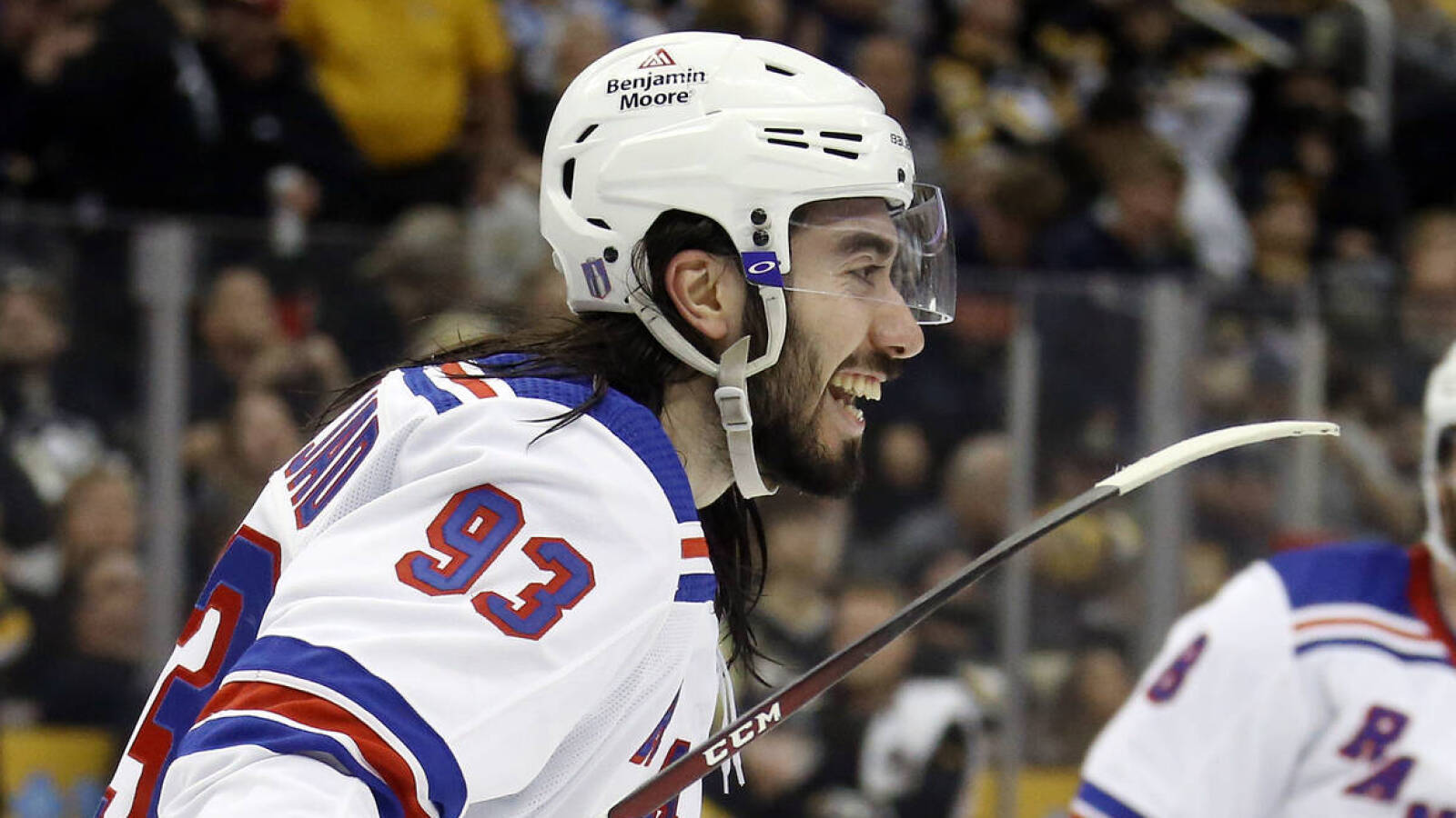 2022 Stanley Cup Playoffs Mika Zibanejad