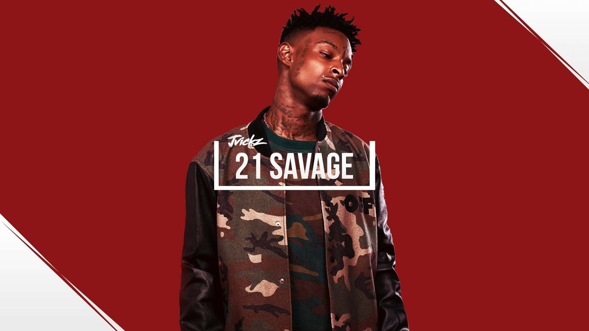 21 Savage Rapper Pfp