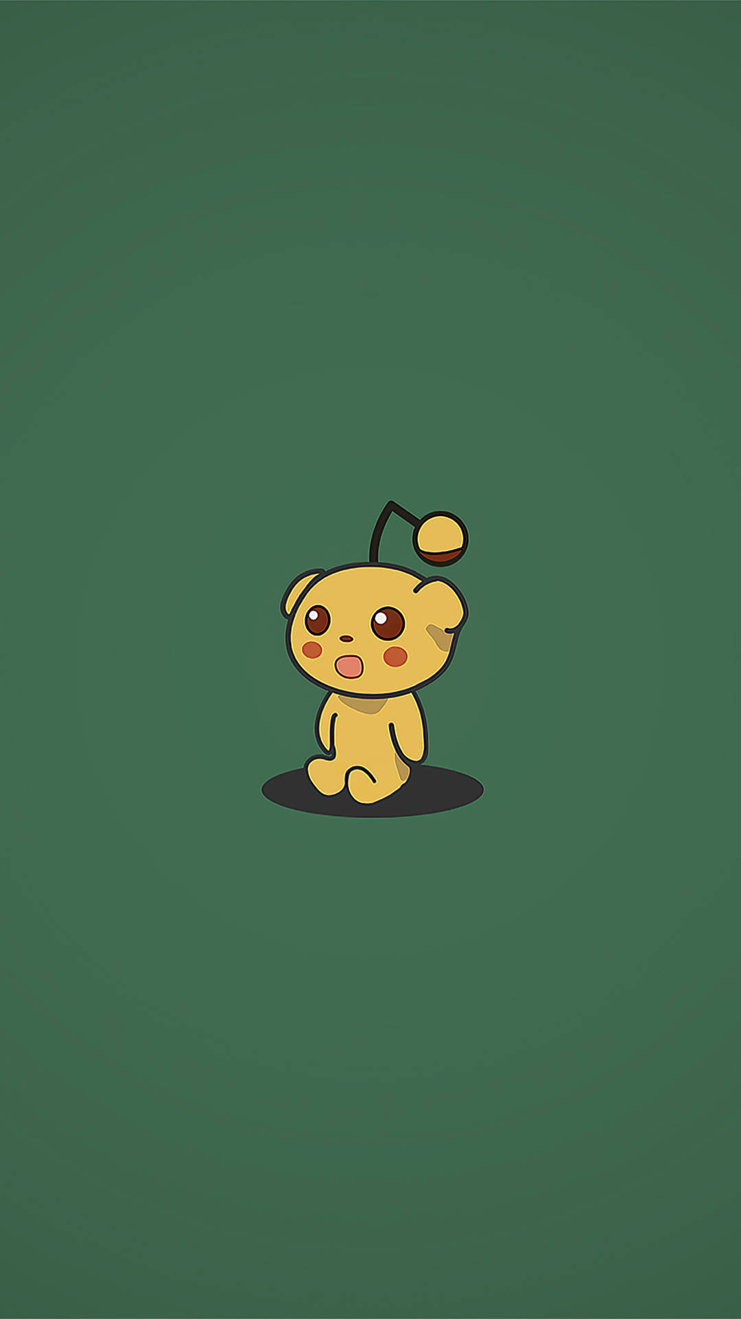 2160x3840 Reddit Pikachu Background