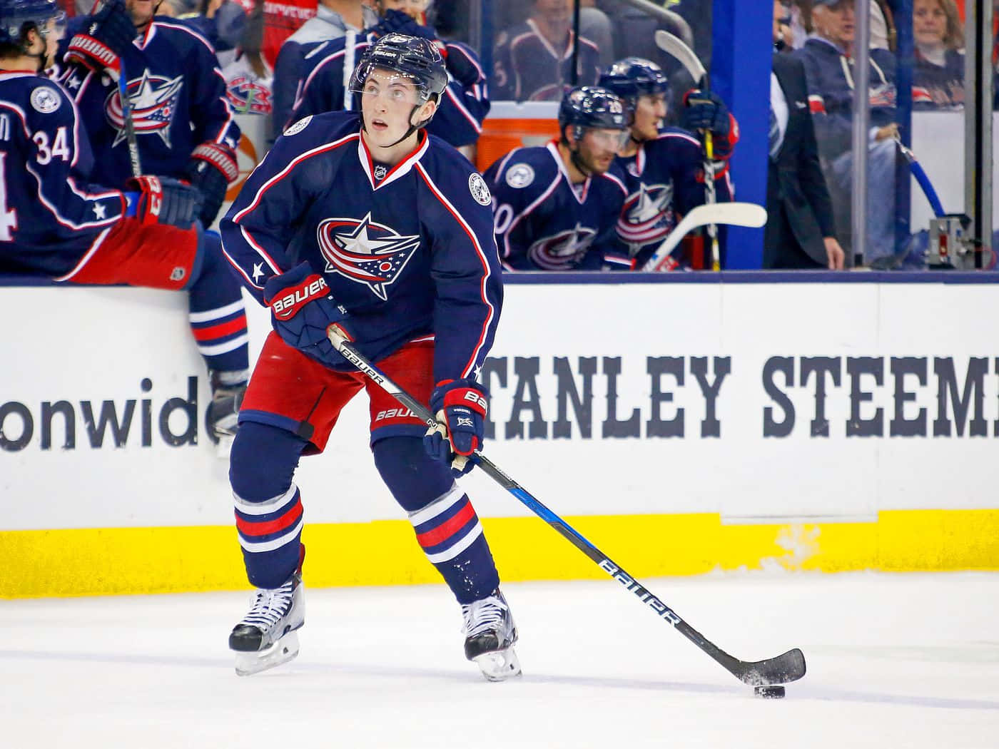 24 Year Old Player Zachary Werenski