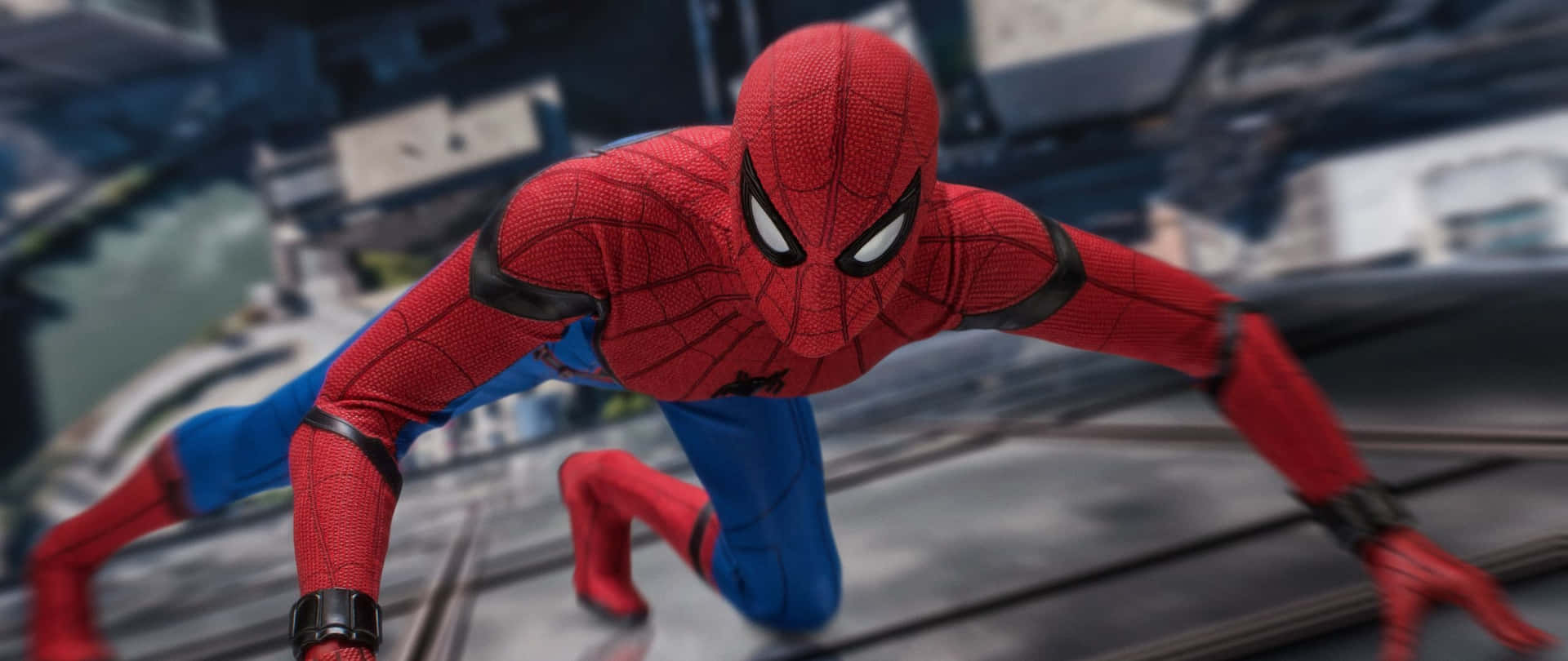 2560 X 1080 Marvel Spiderman