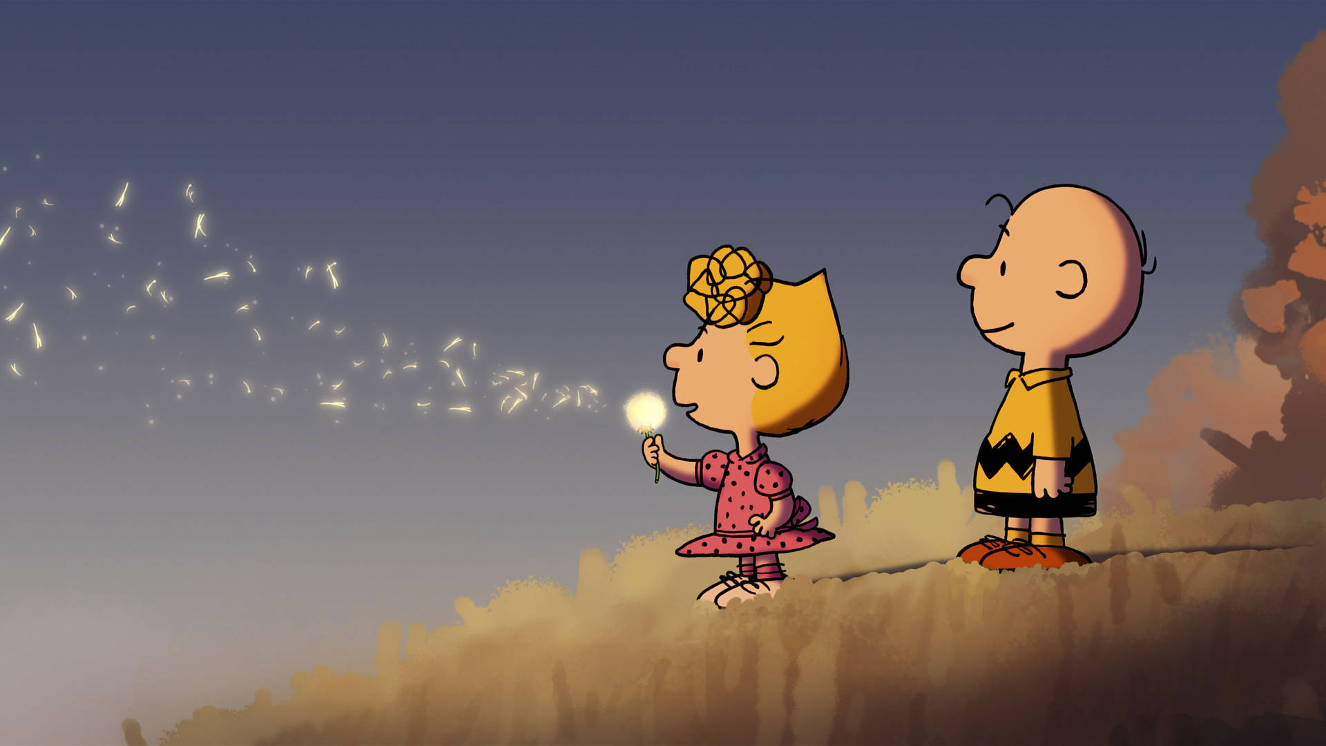 2560 X 1440 Movie Charlie Brown