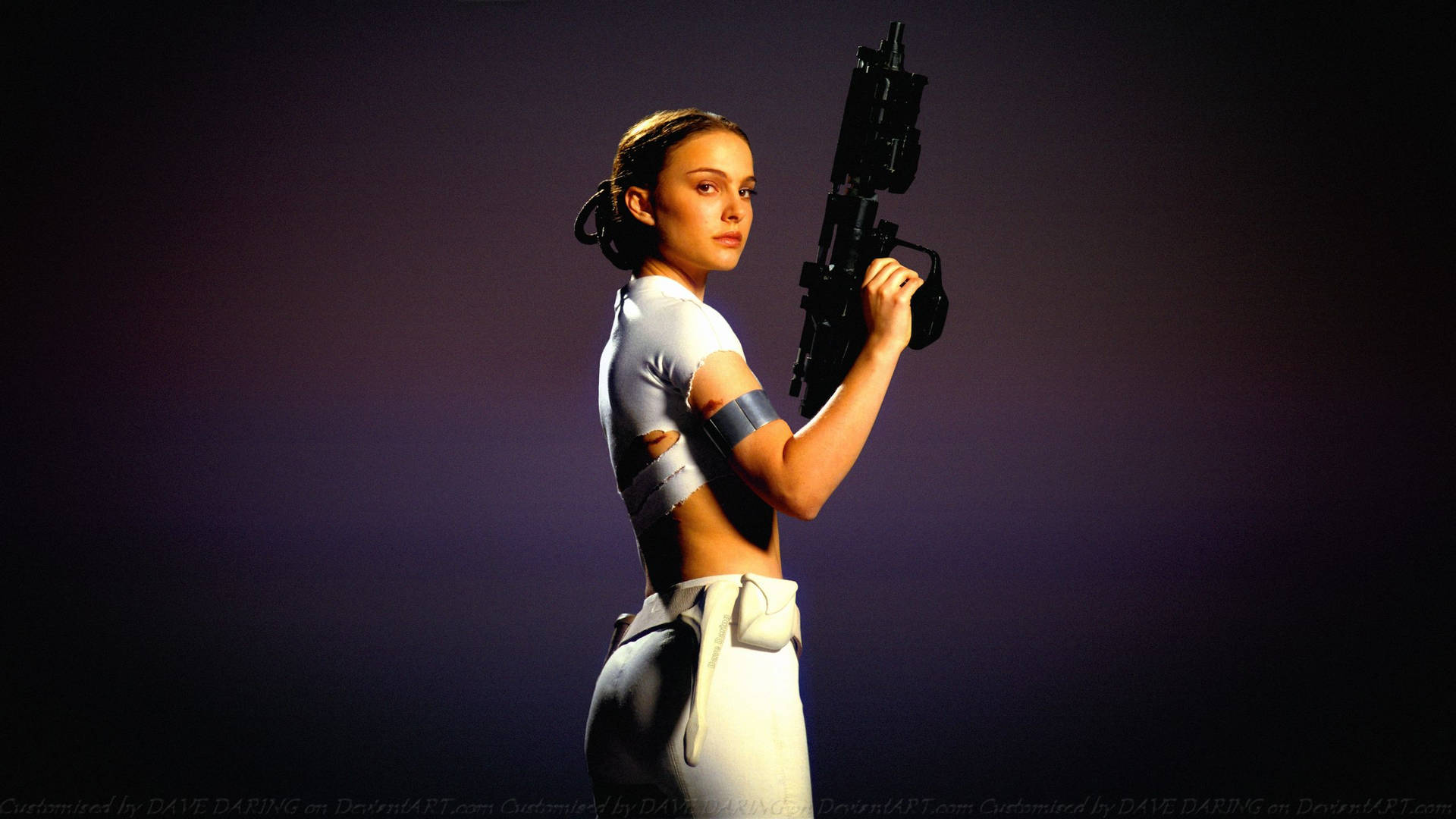 2560 X 1440 Movie Padmé Amidala Background