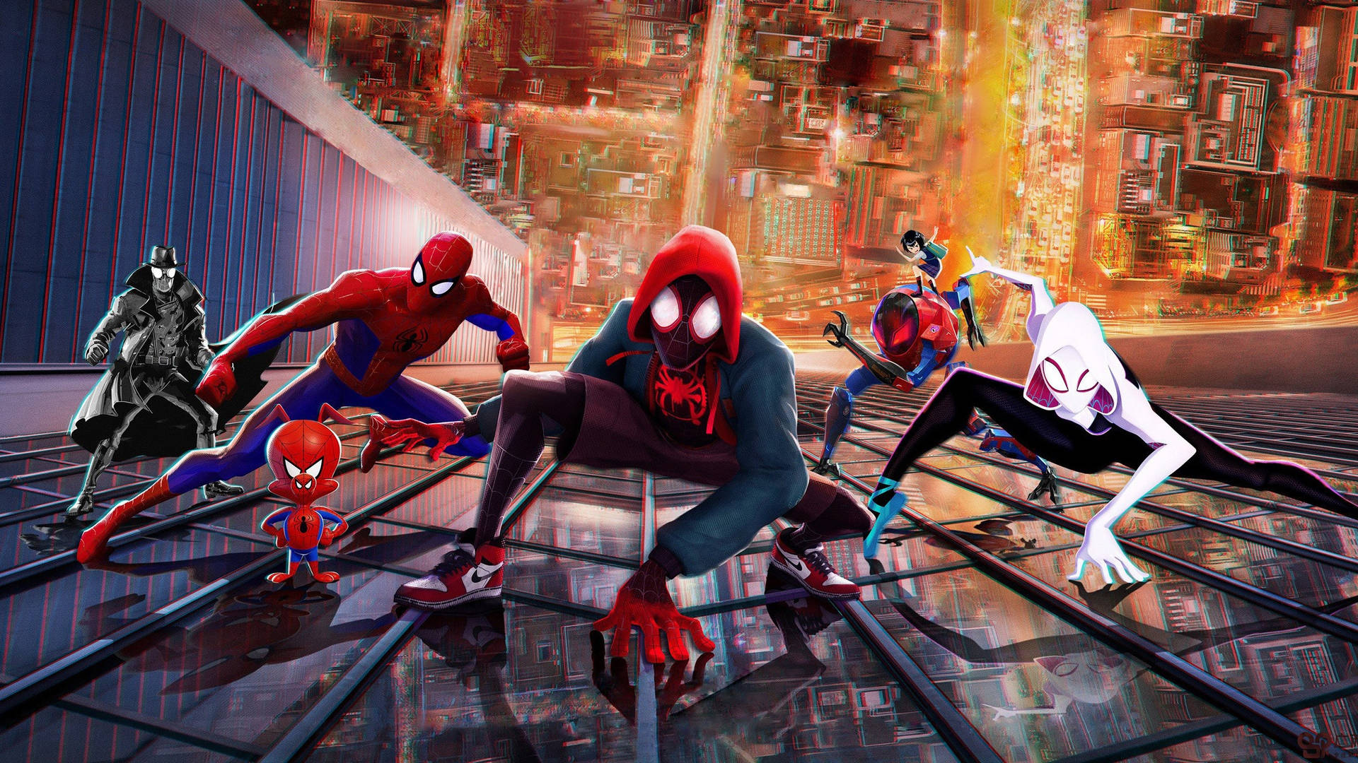 2560 X 1440 Movie Spider-man