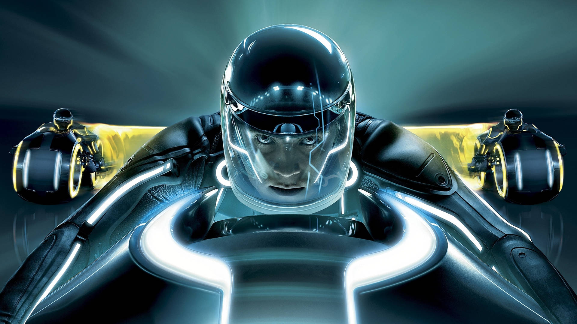 2560 X 1440 Movie Tron: Legacy