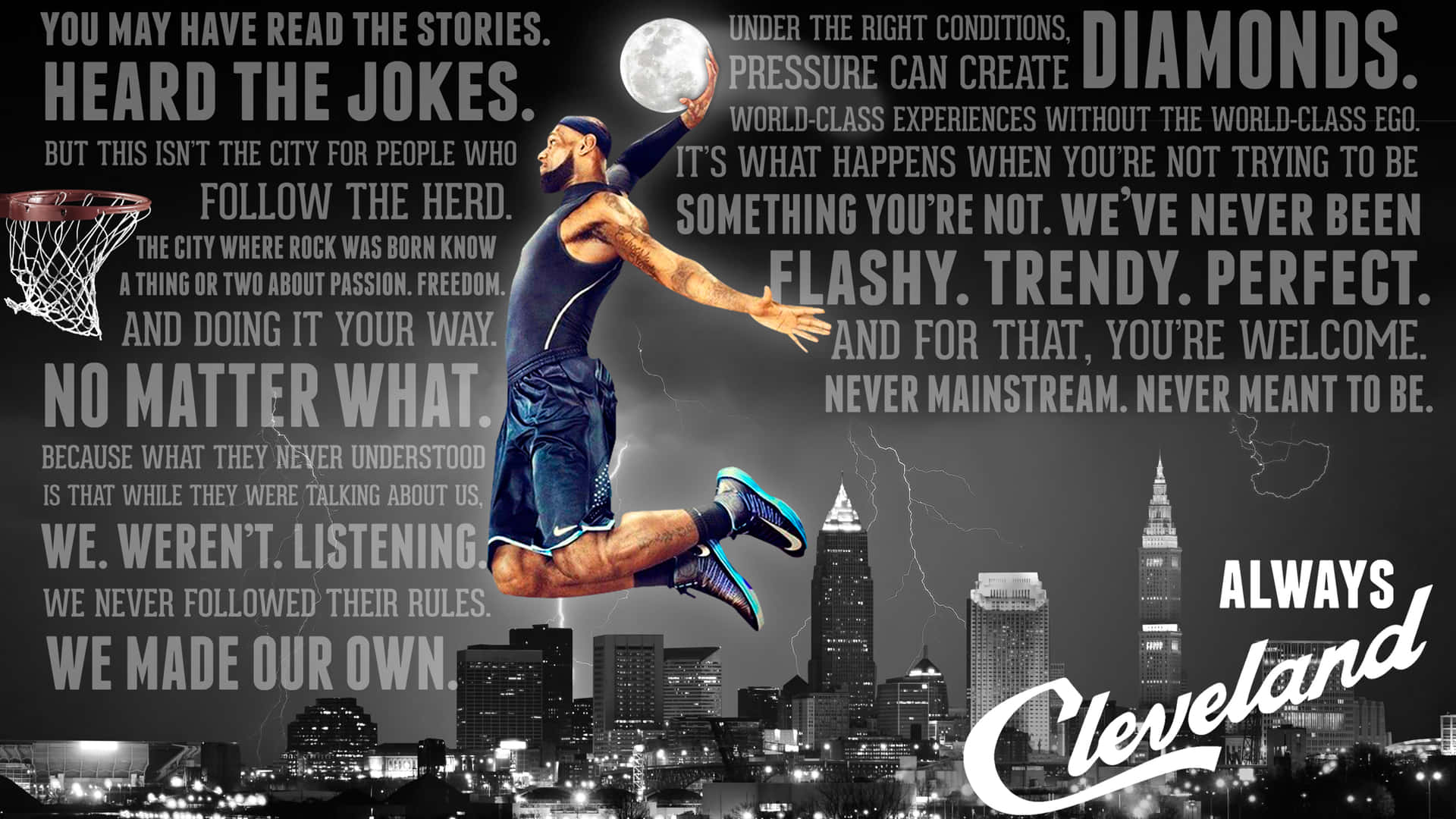2560x1440 Basketball Hd [wallpaper] Background
