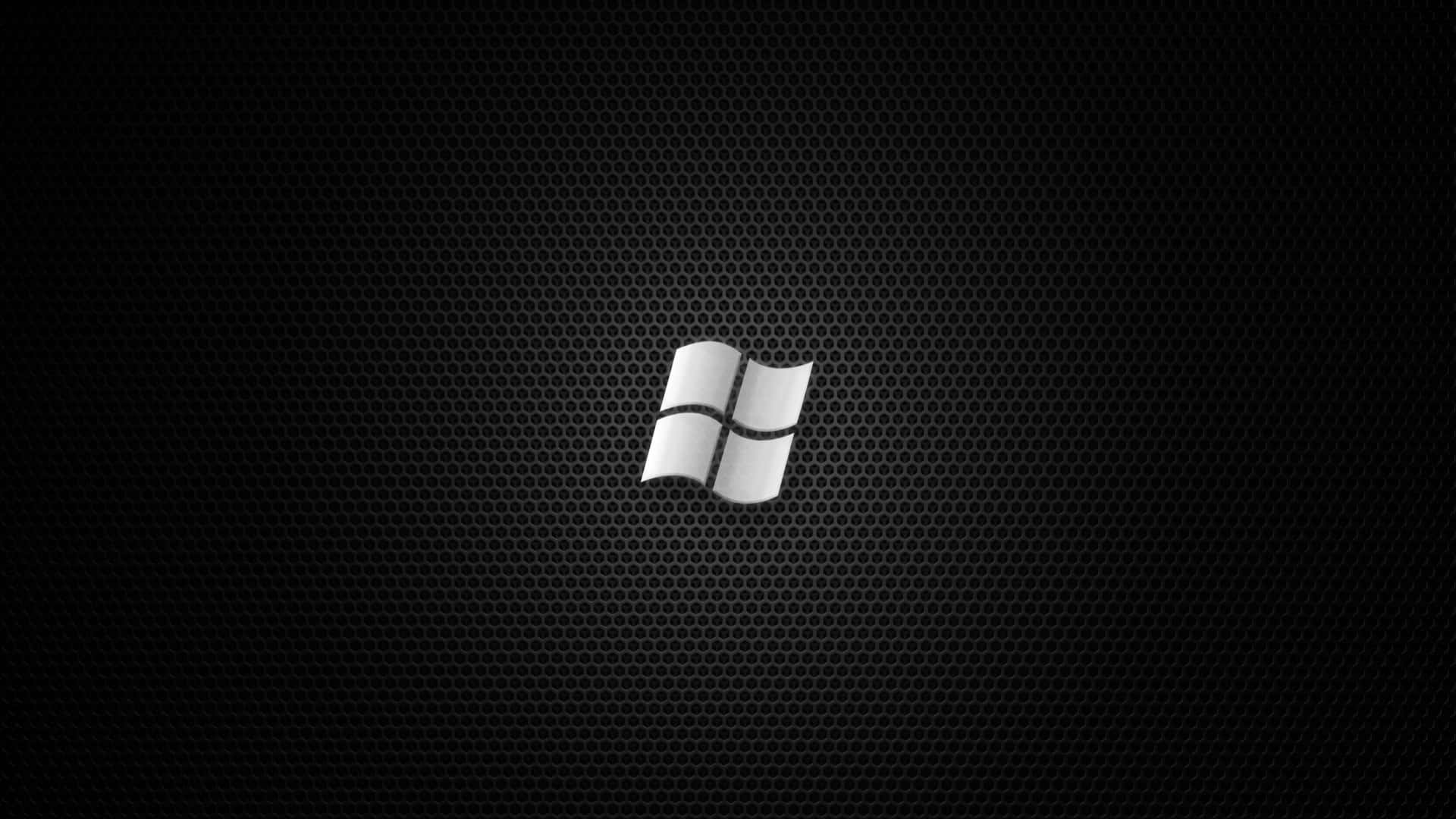 2560x1440 Black Windows Background