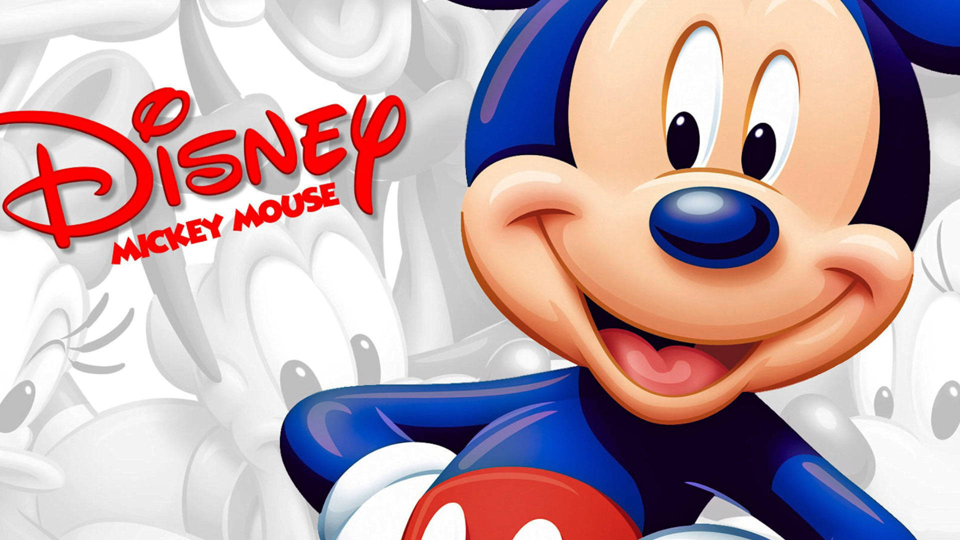 2560x1440 Disney Mickey Mouse Mascot