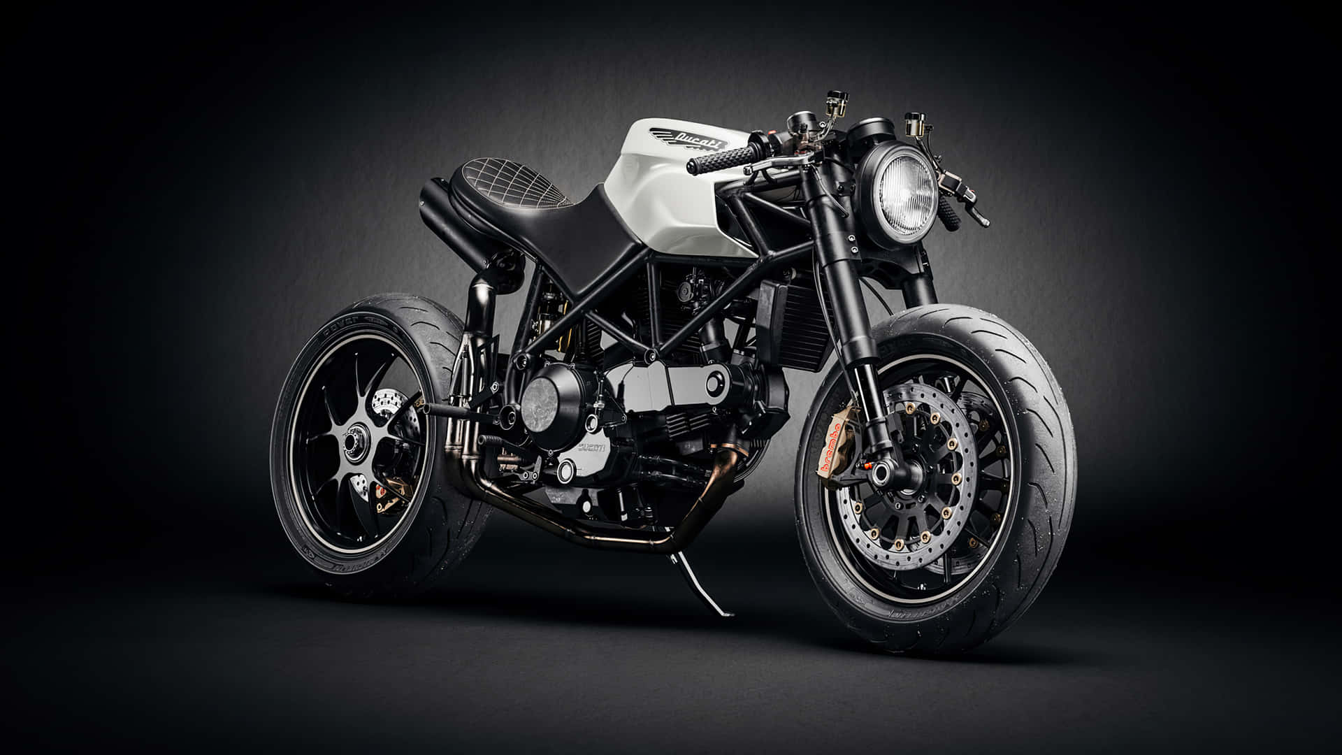 2560x1440 Ducati Motorcycle