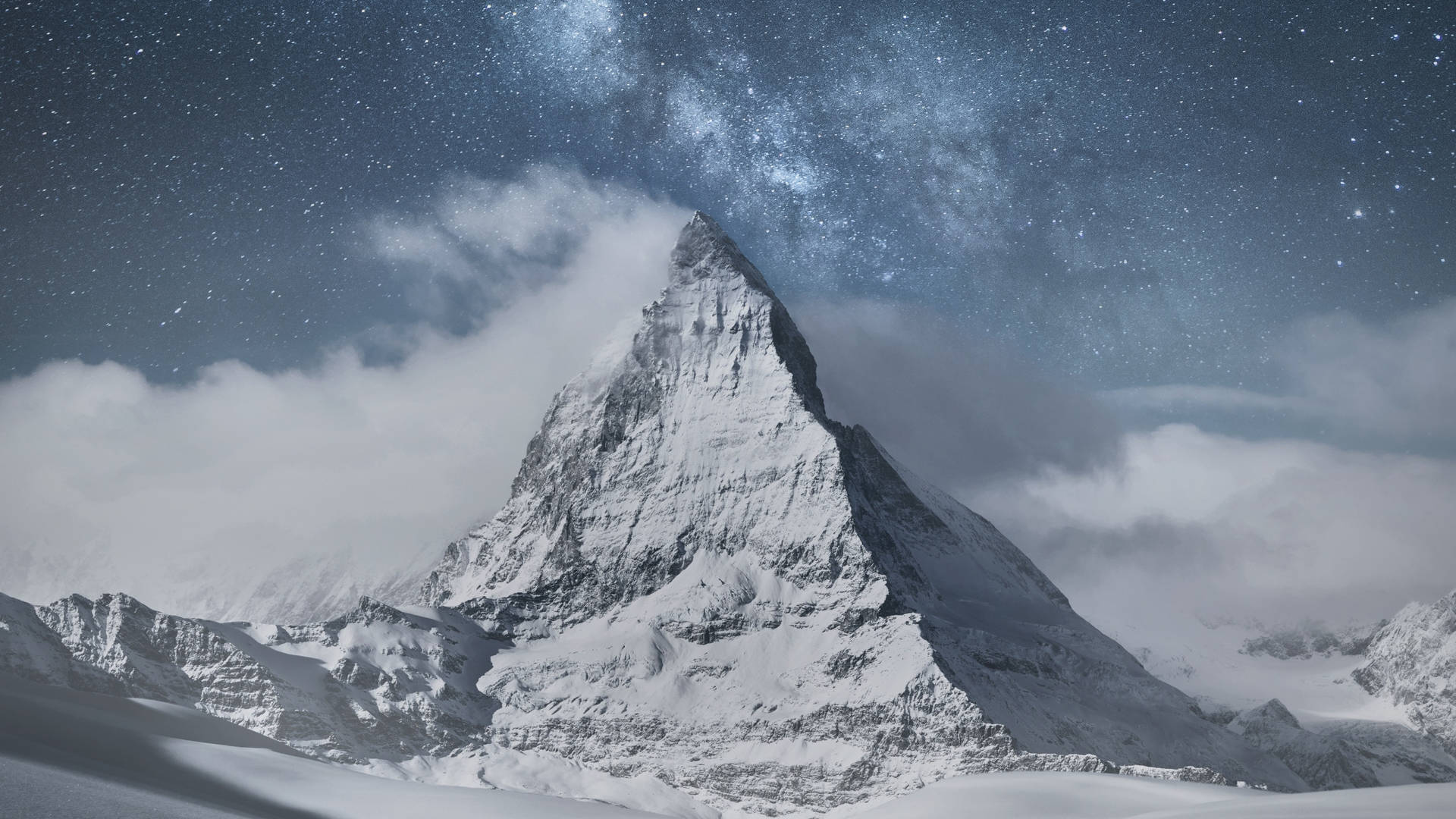 2560x1440 Nature Matterhorn