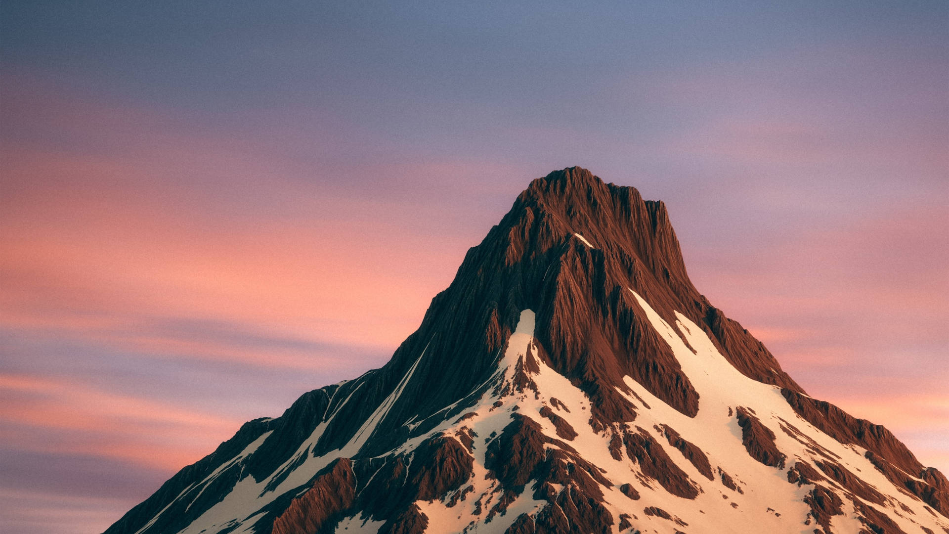 2560x1440 Nature Peak Mountain