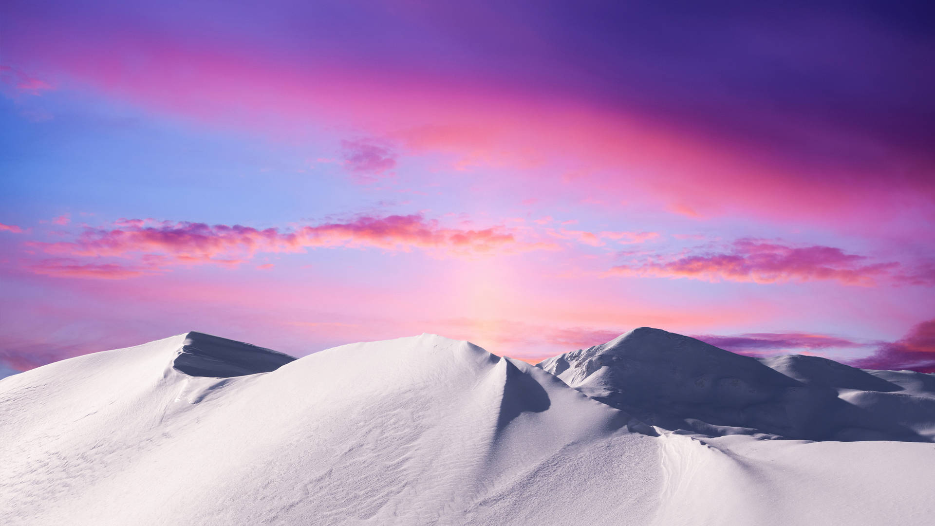 2560x1440 Nature Twilight Sky Background