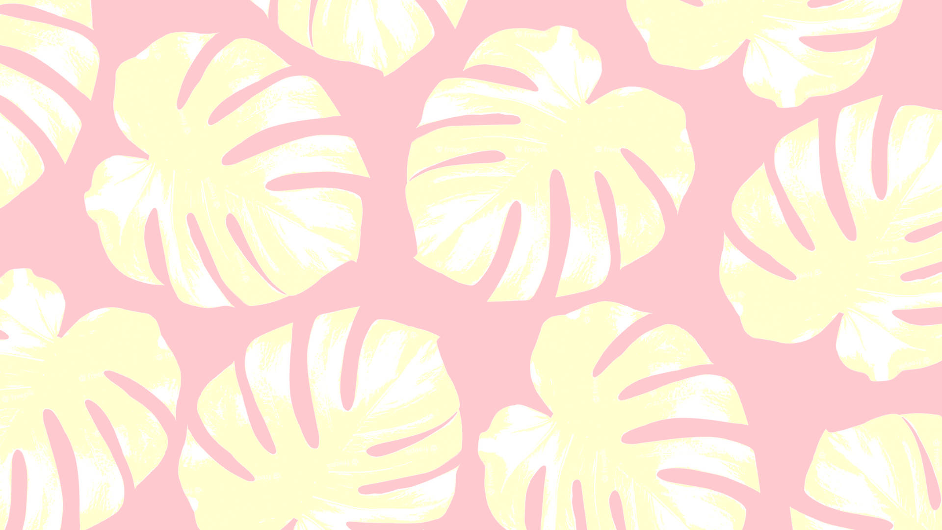 2560x1440 Summer Pastel Pattern Background