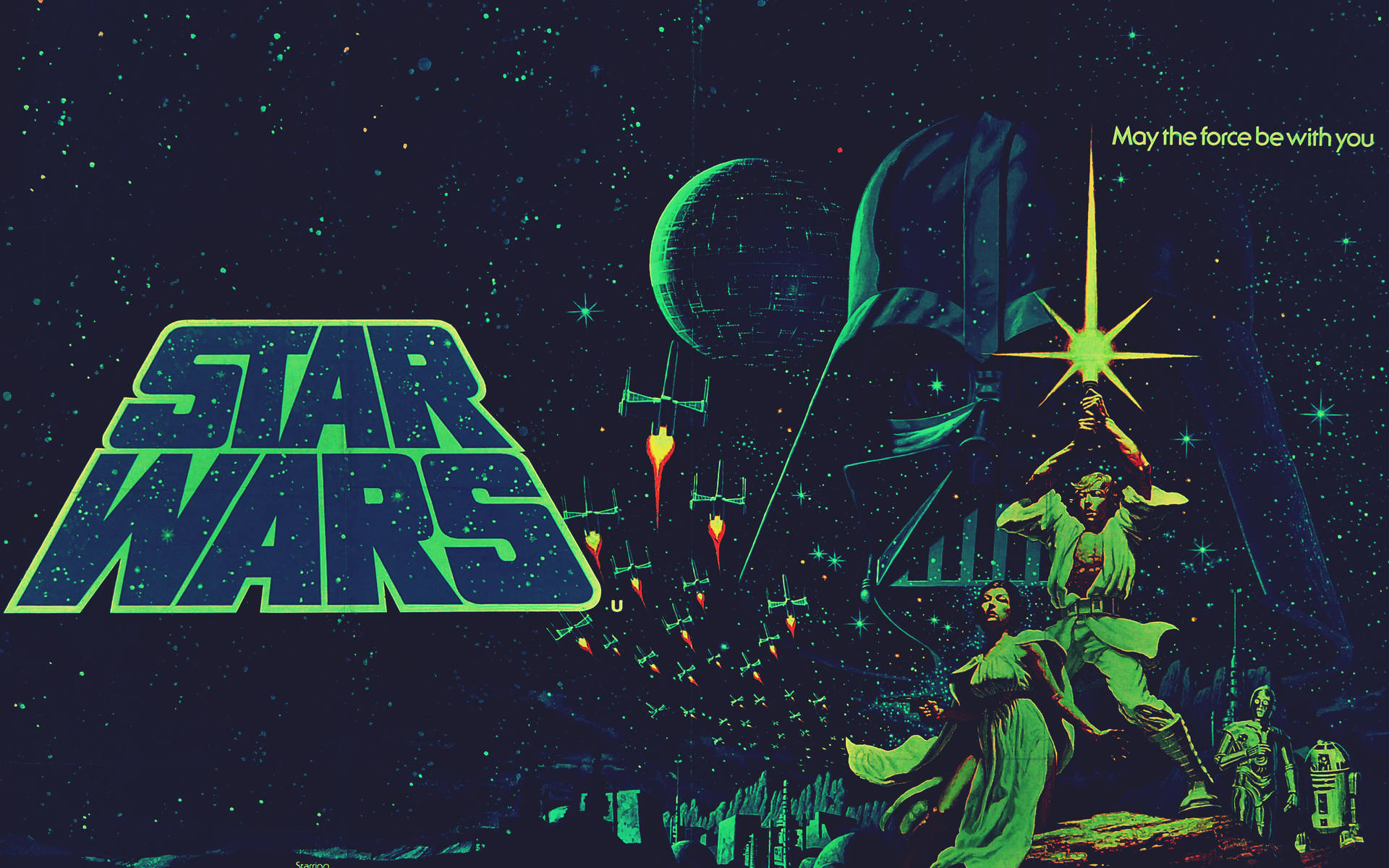 2560x1600 Star Wars A New Hope