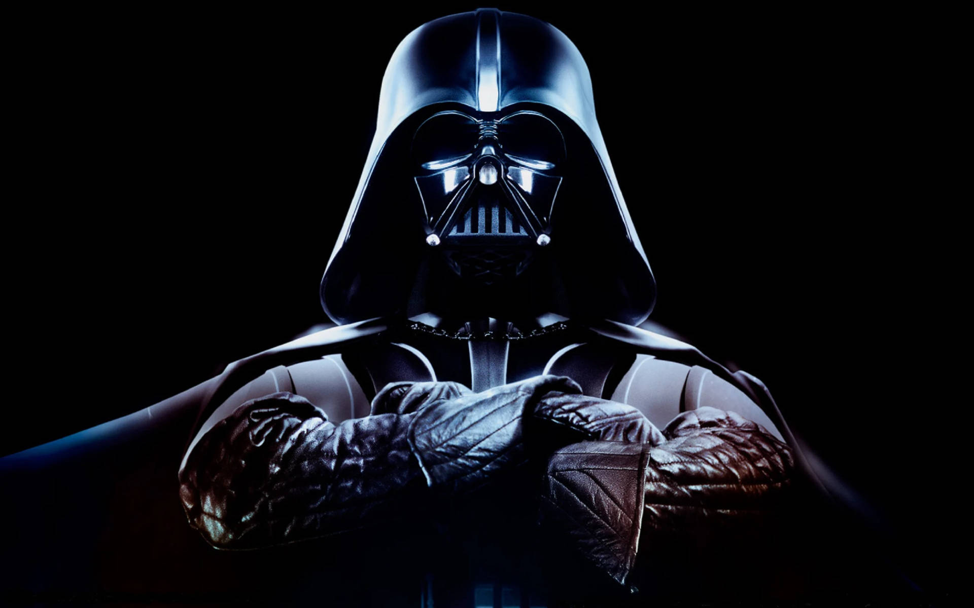 2560x1600 Star Wars Darth Vader In Black Background