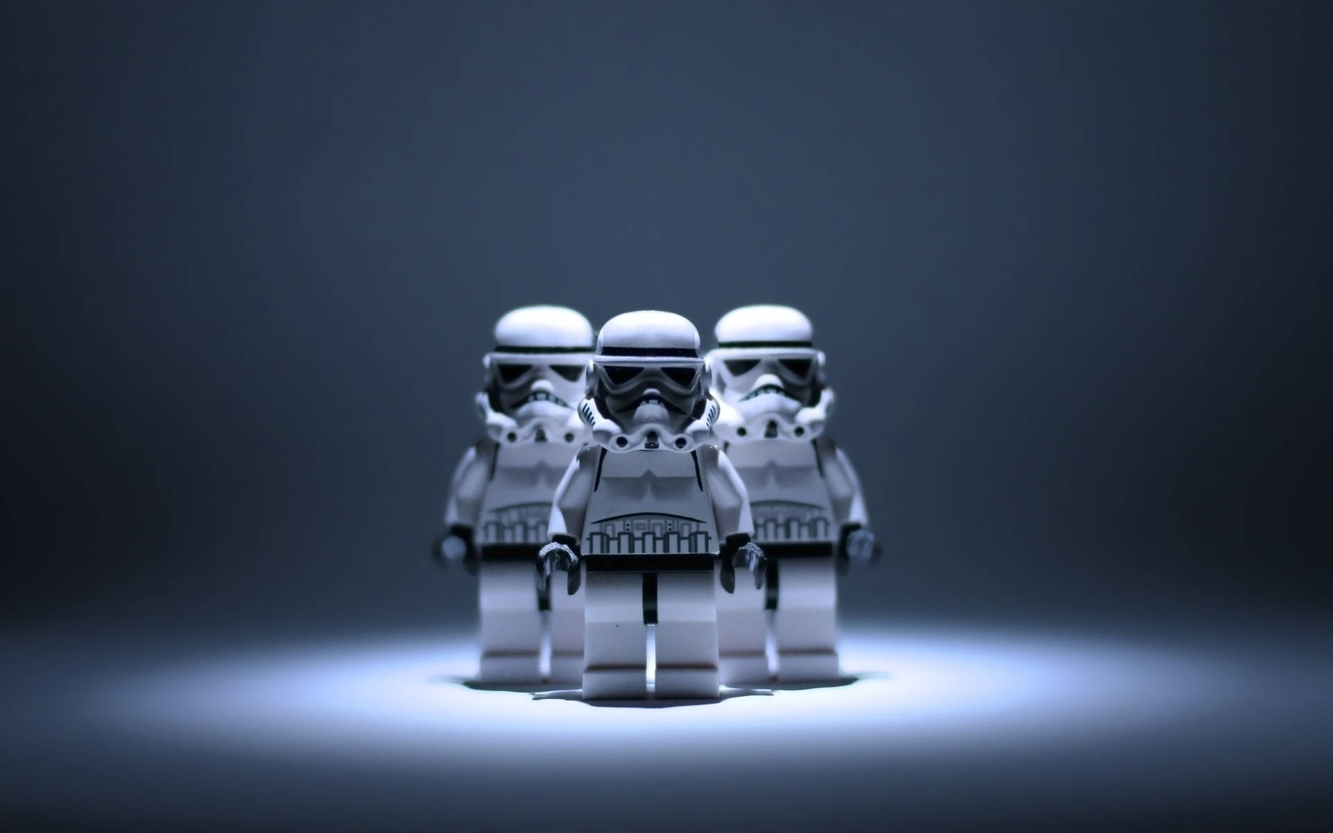 2560x1600 Star Wars Stormtroopers Legos Background