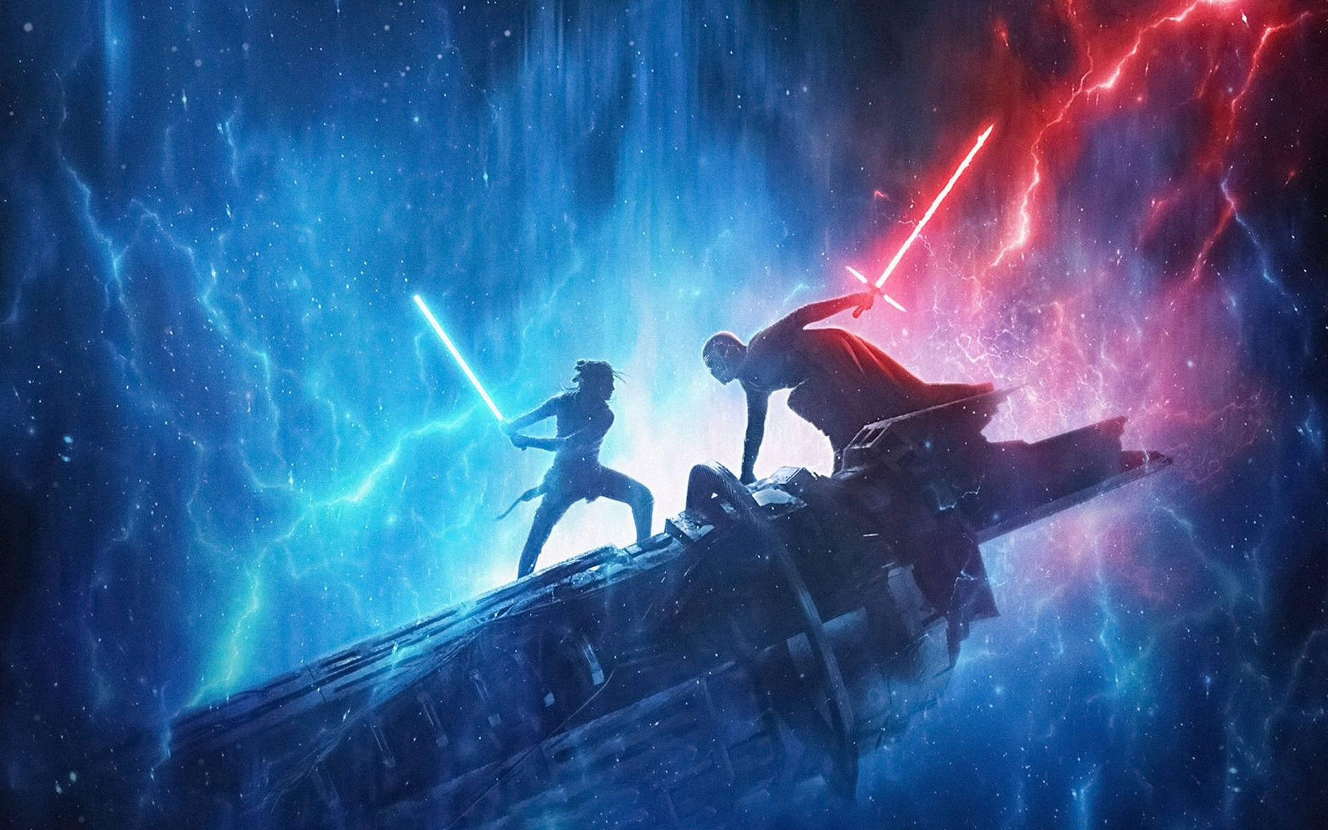 2560x1600 Star Wars The Rise Of Skywalker