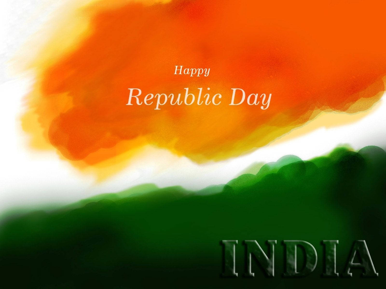 26 January Indian Republic Day Digital Painting