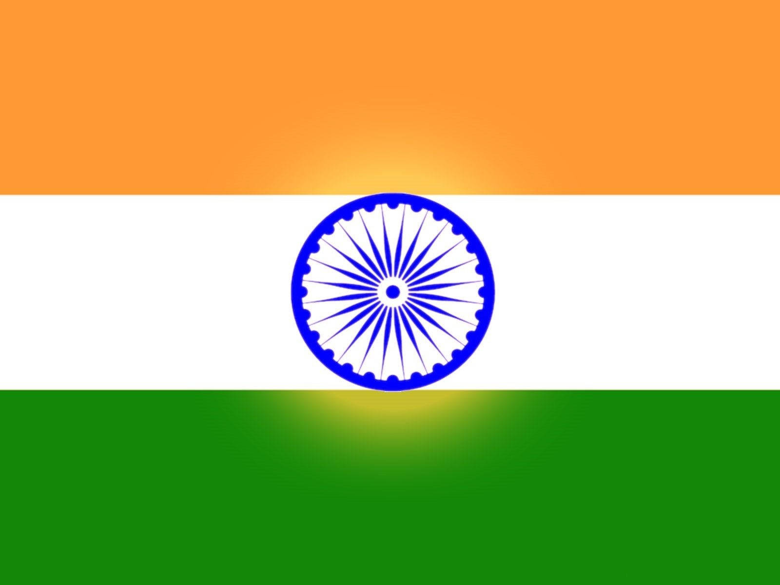 26 January Republic Holiday India Flag