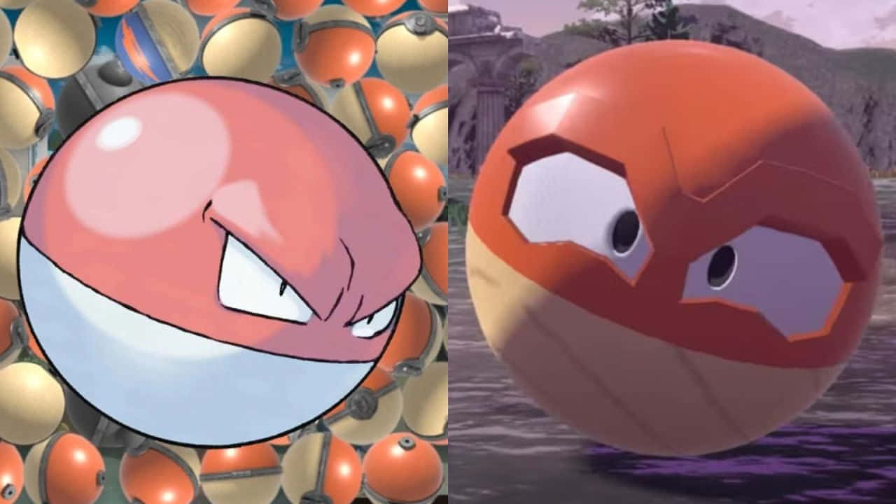 2d And 3d Electrode Background