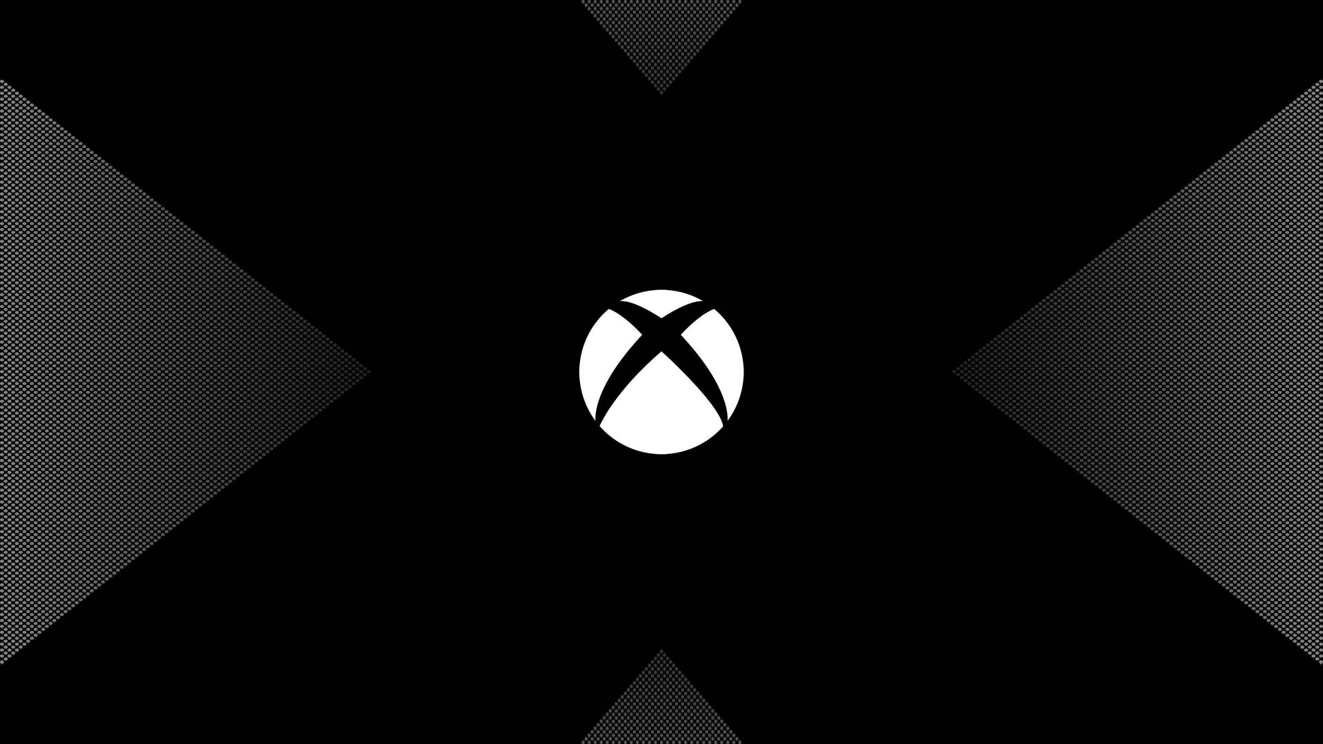 2d Xbox Letter X Background