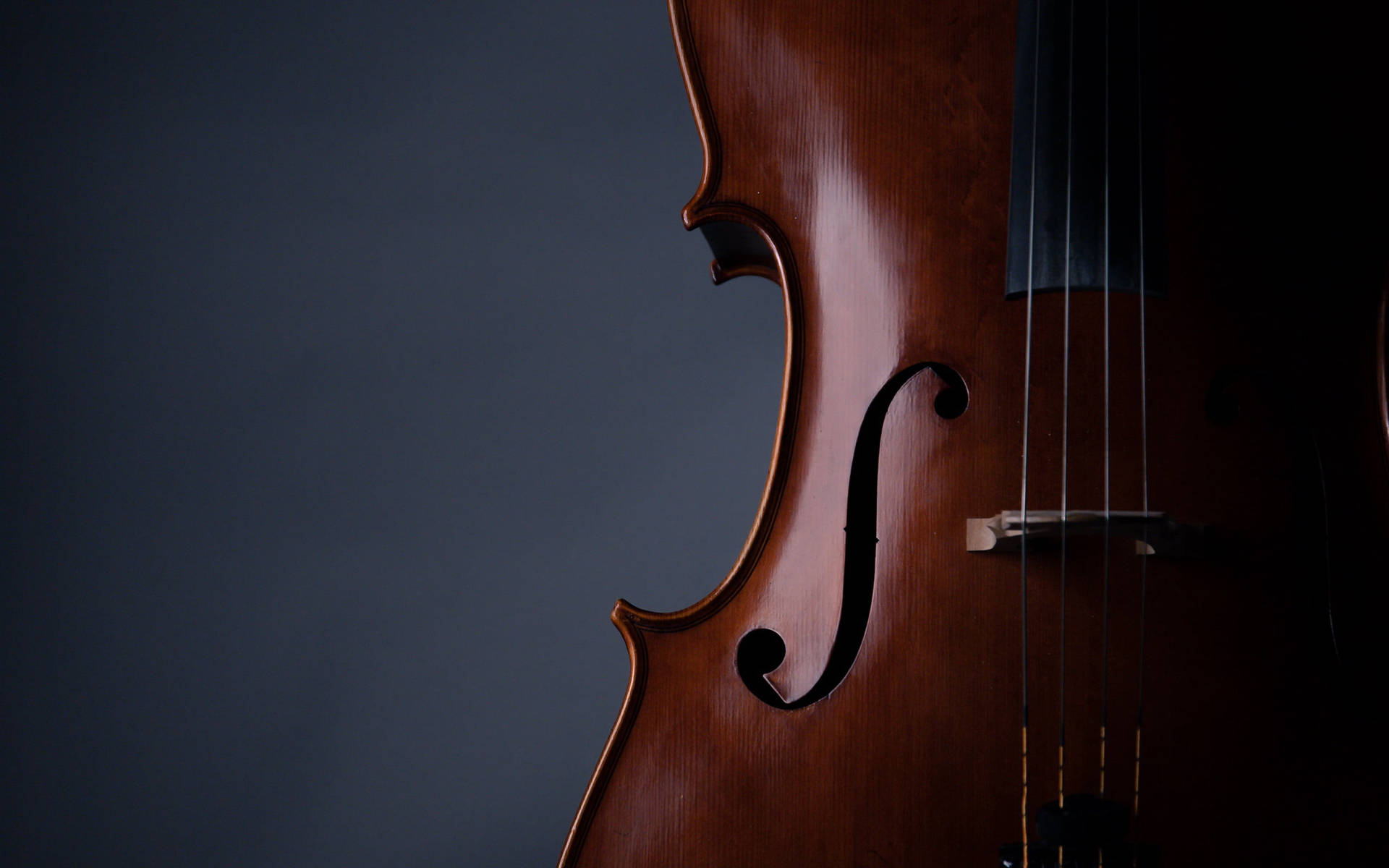 2k Musical Violin Background