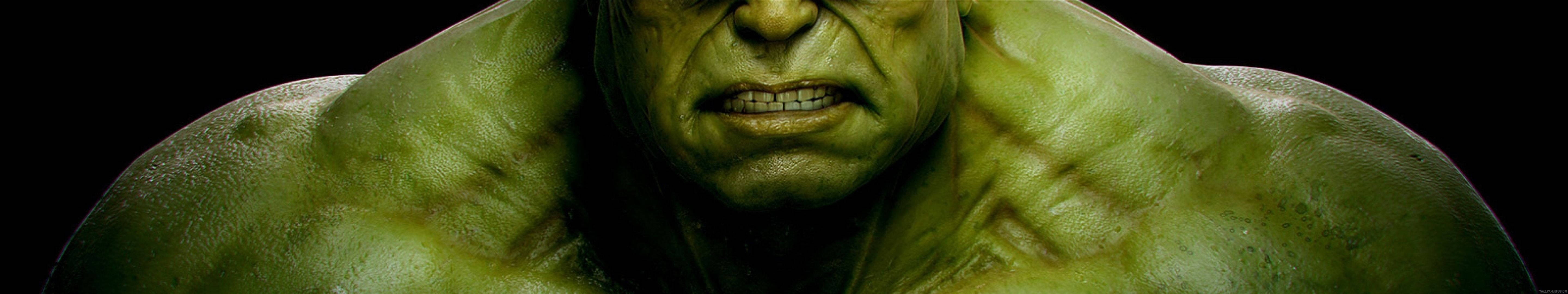 3 Monitor Hulk Background
