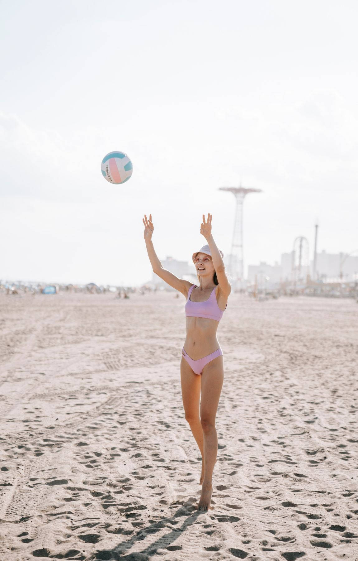 3 Talented Volleyball Players With A Passion For The Game