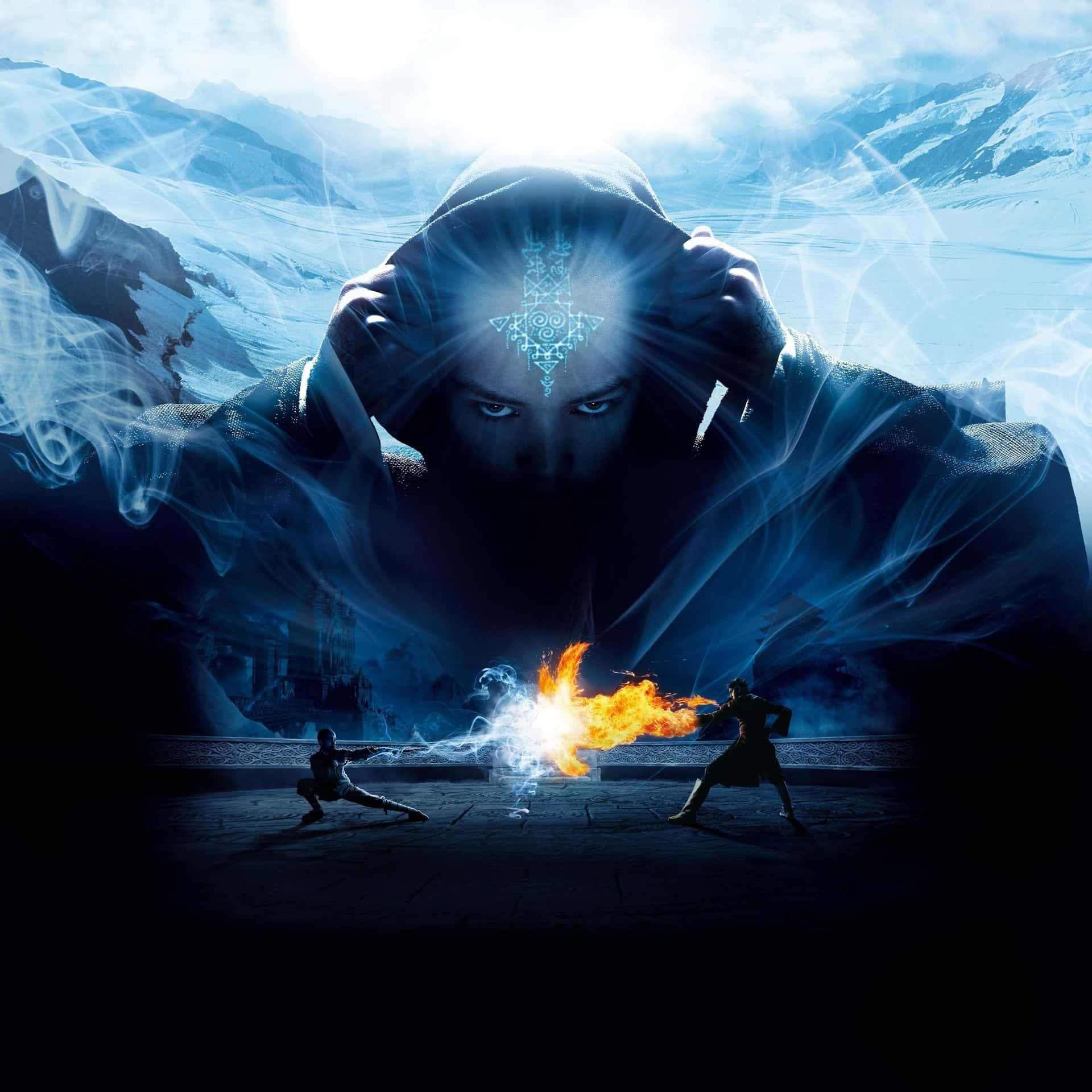 3000x3000 Avatar The Last Airbender Background