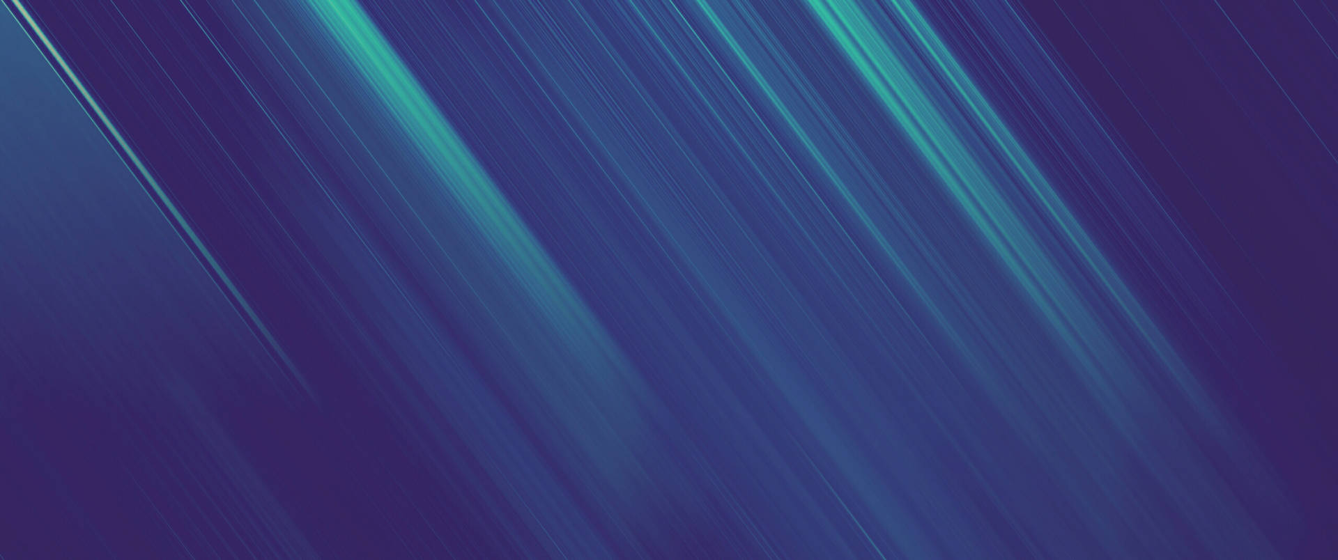 3440x1440 Minimalist Blue Shades Background