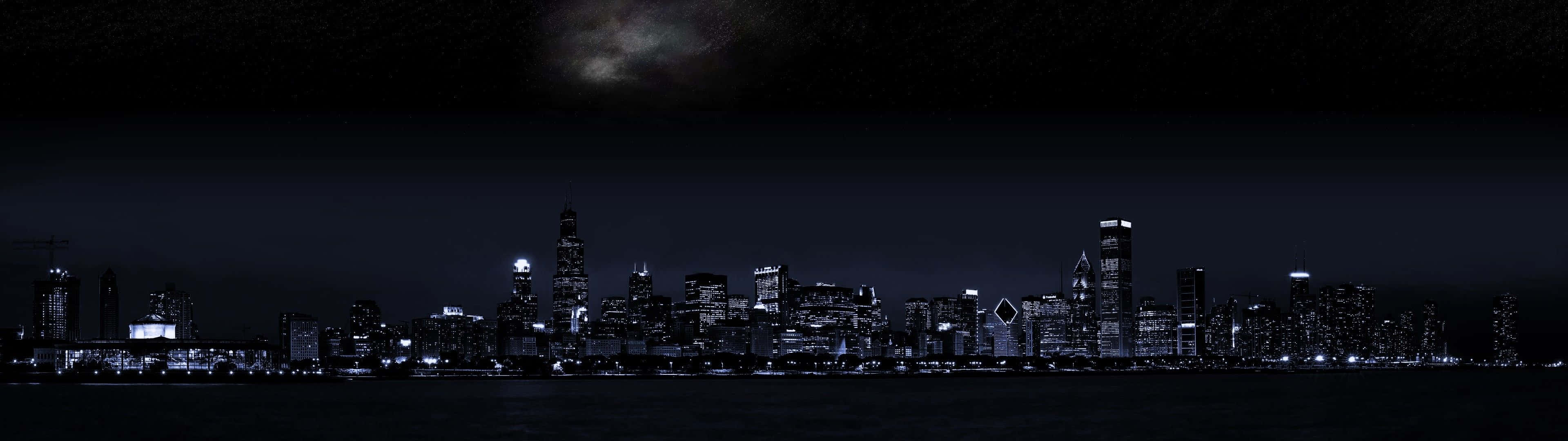 3840 X 1080 [wallpaper] Background