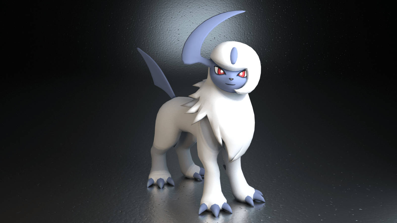 3d Absol