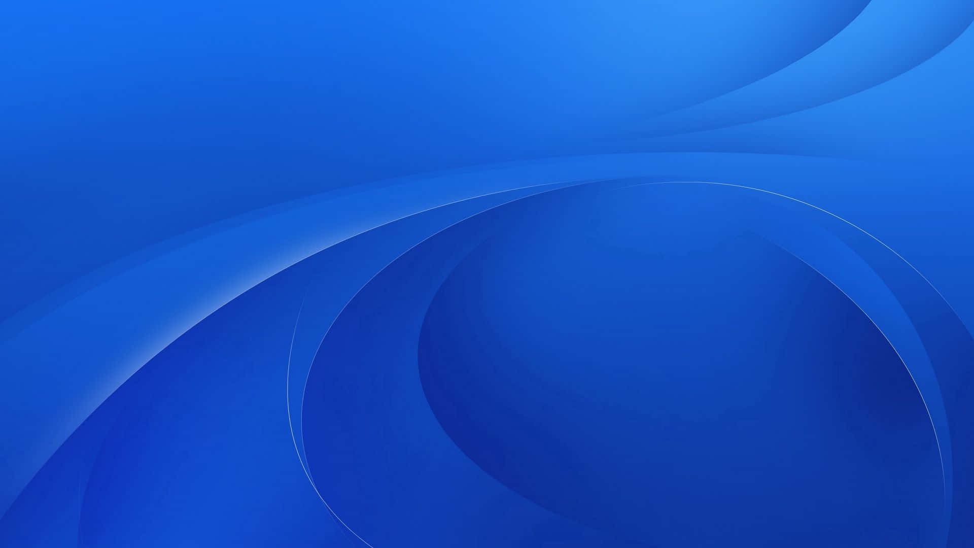 3d Abstract Pattern Blue Pc Background