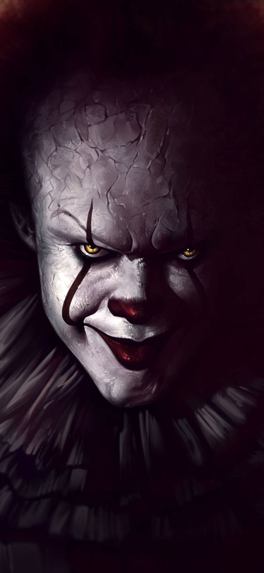 3d Horror Pennywise