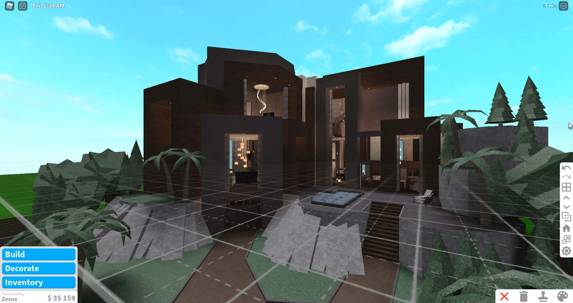 3d House Design - Screenshot Thumbnail