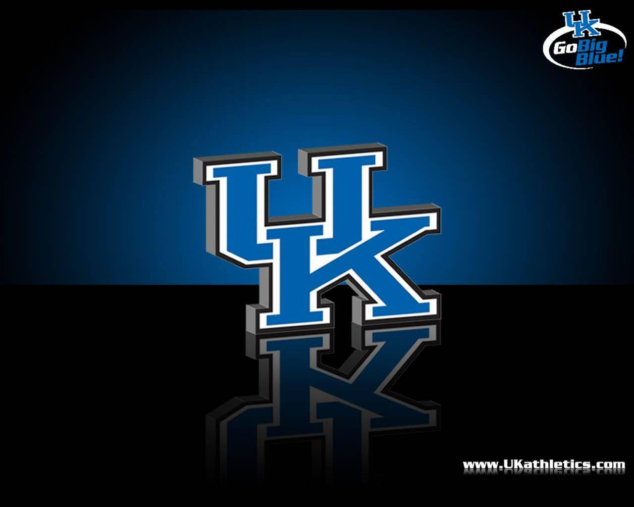 3d Kentucky Logo Background