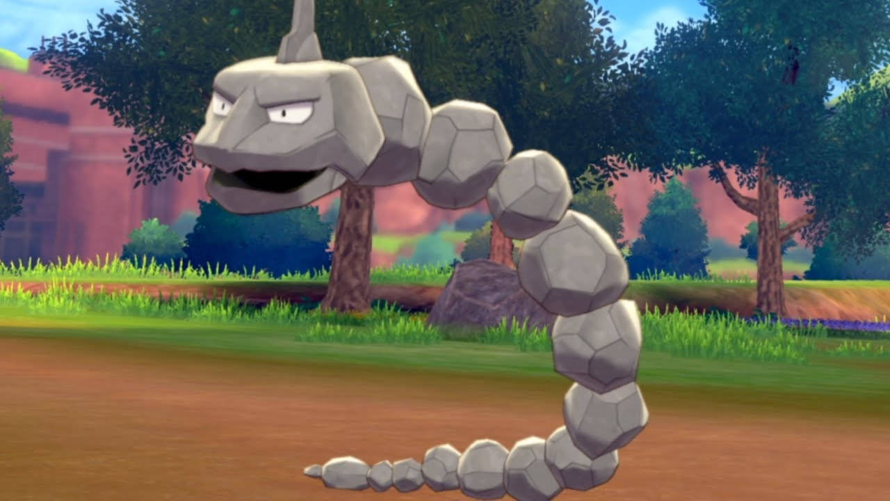 3d-like Onix Graphic Background