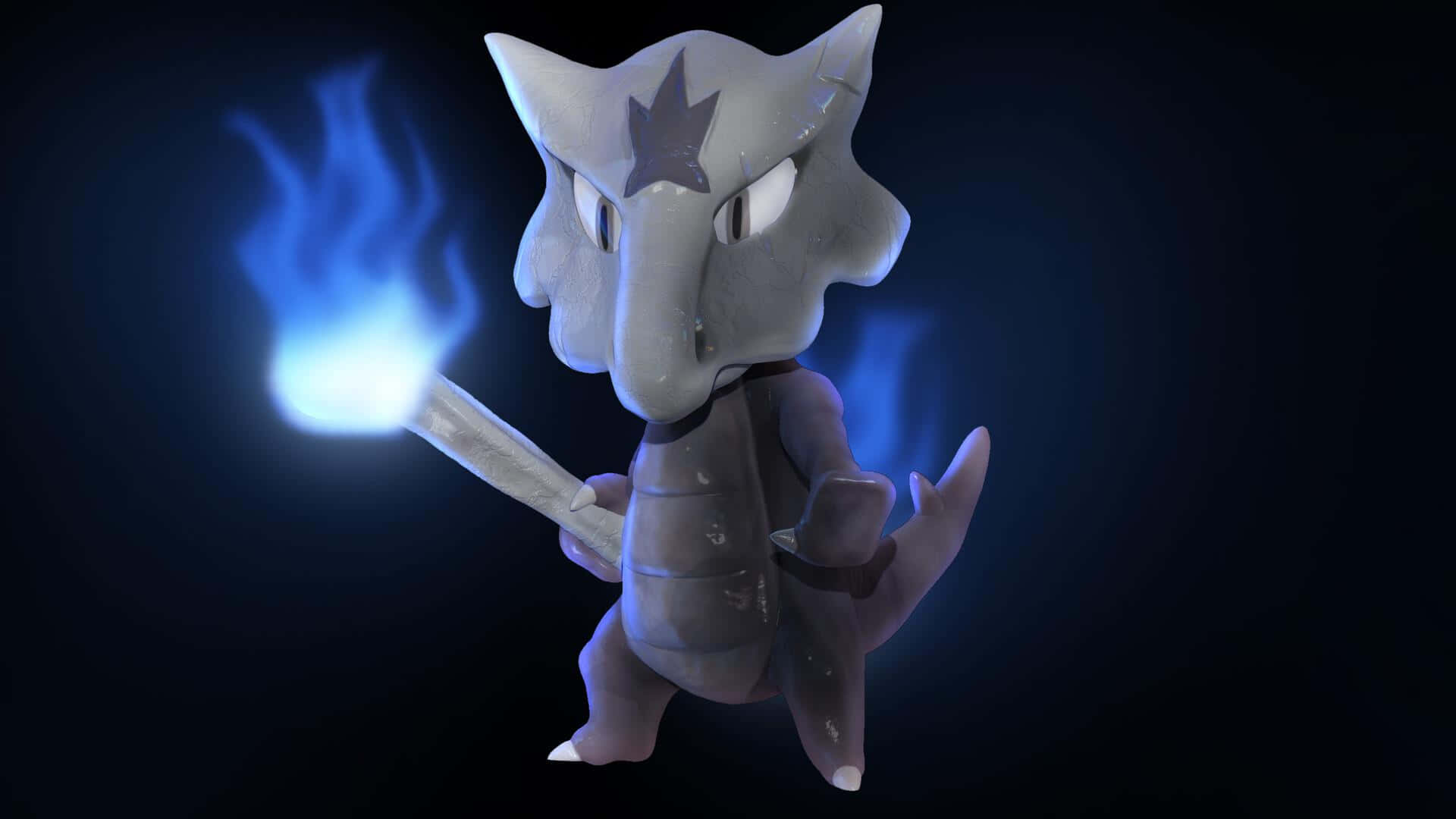3d Marowak
