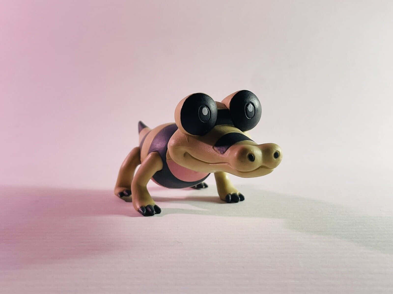 3d Model Of Sandile Background