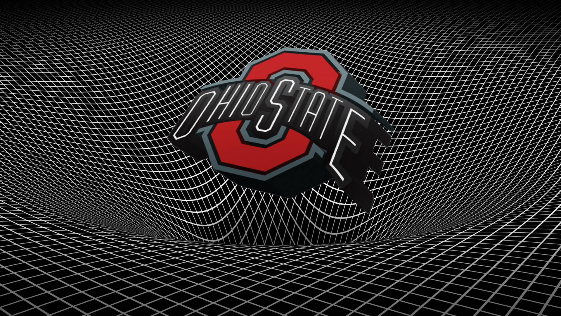 3d Ohio State University Black Hole