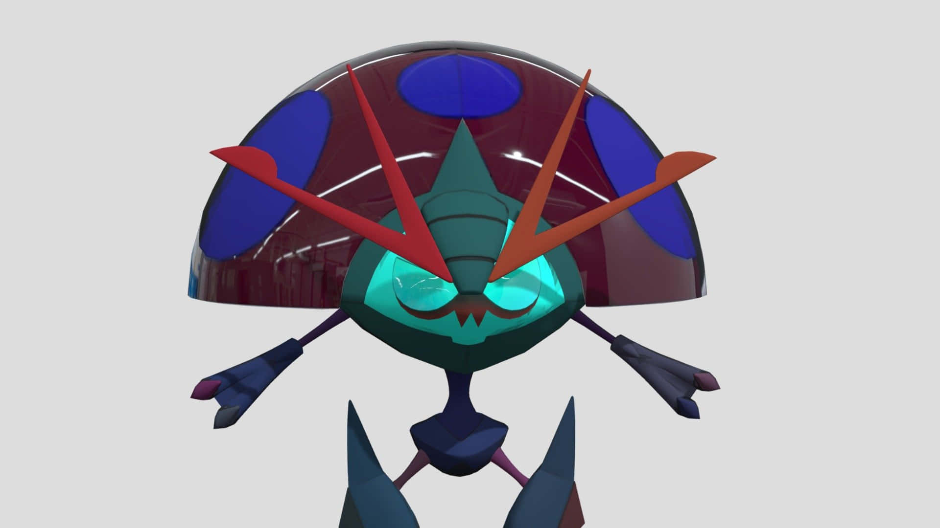 3d Orbeetle Background