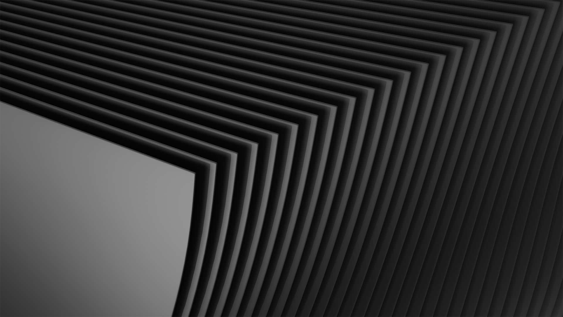 3d Paper Stacks In Grey Desktop Background