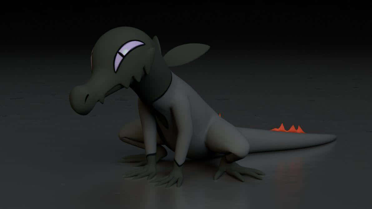 3d Salandit