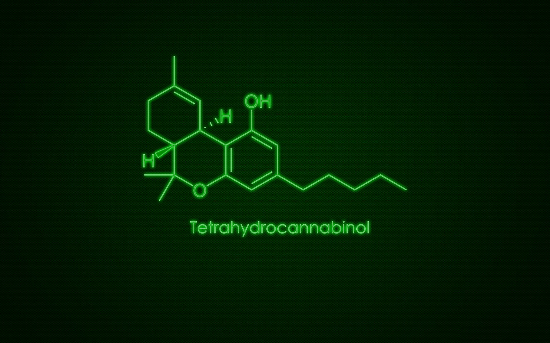 420 Tetrahydrocannabinol Background