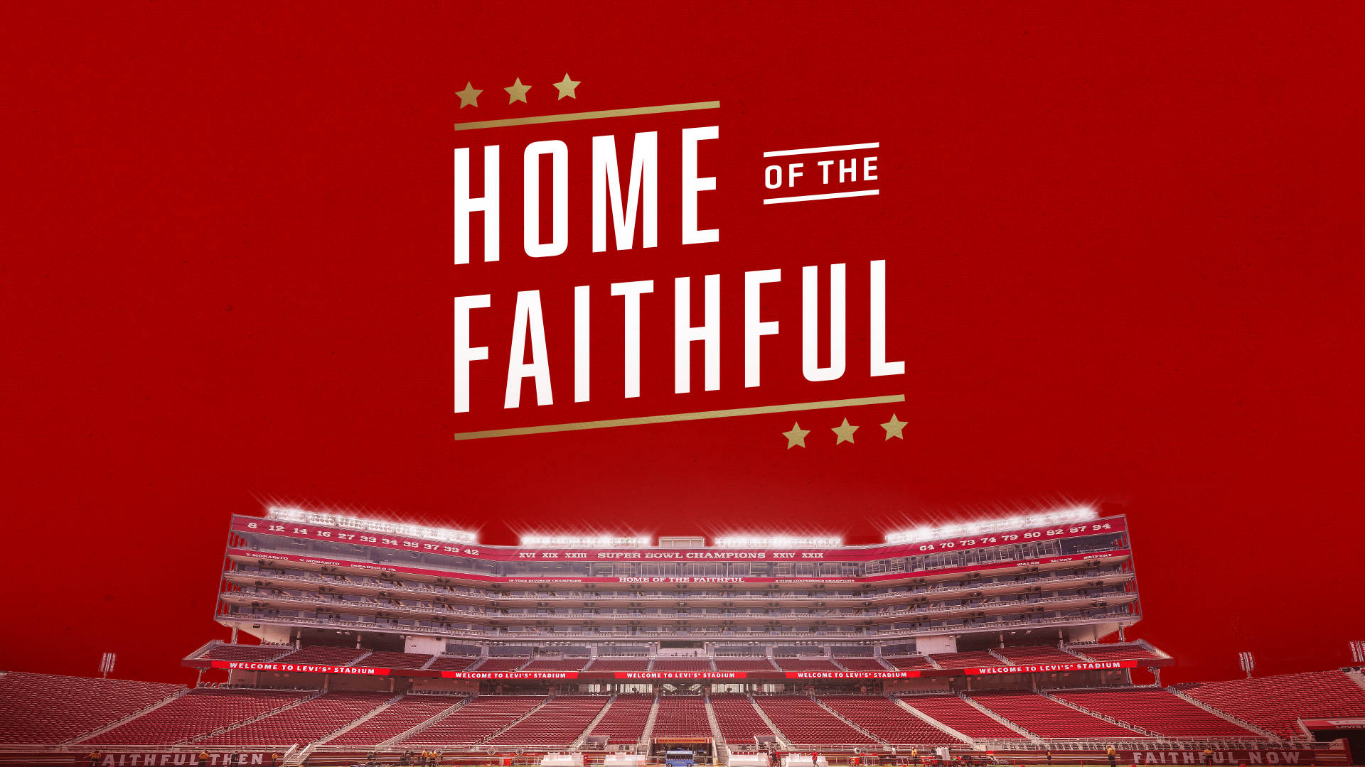 49ers Football Stadium Poster Background
