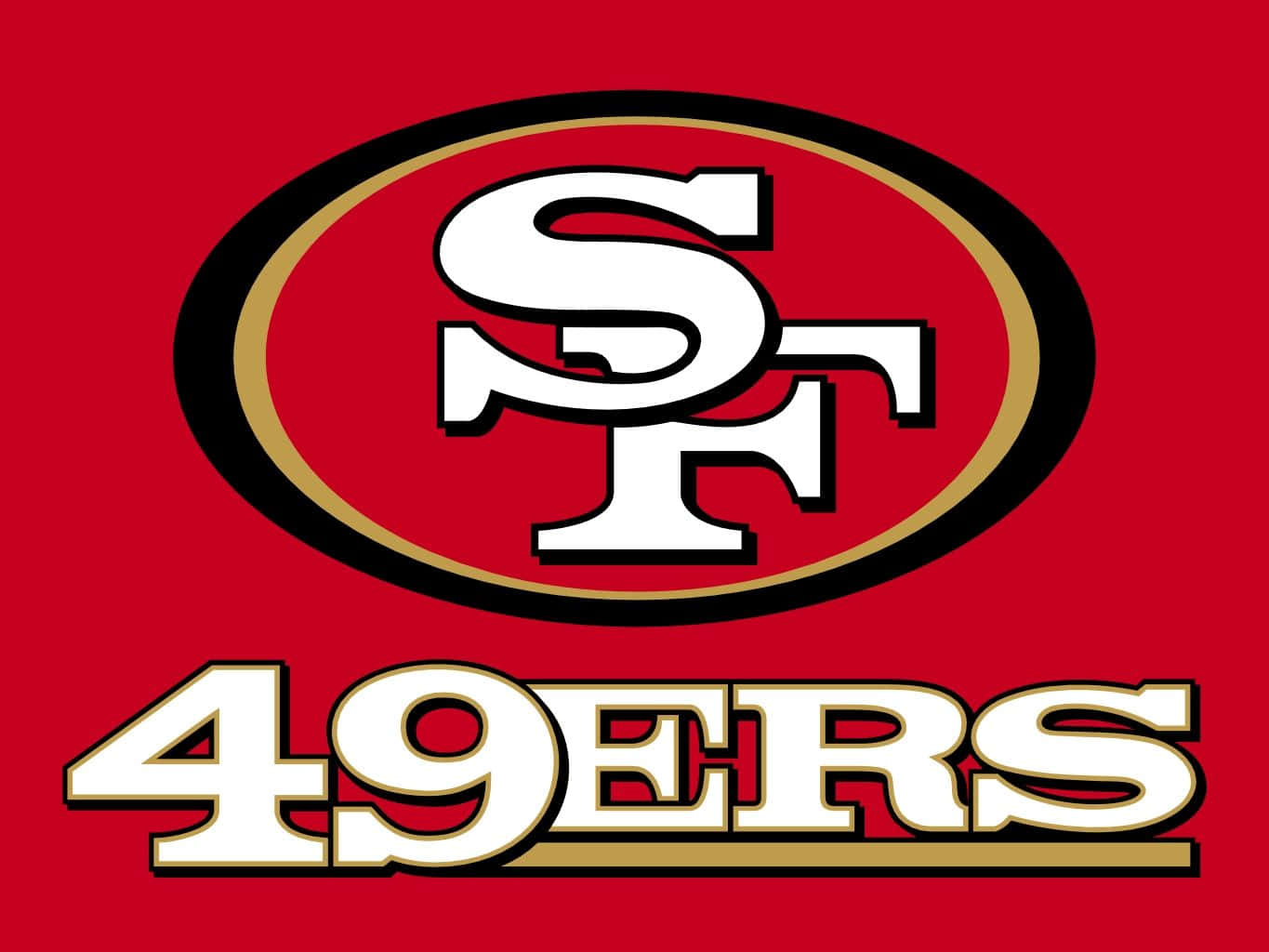 49ers Logo San Francisco 49ers Logo Background