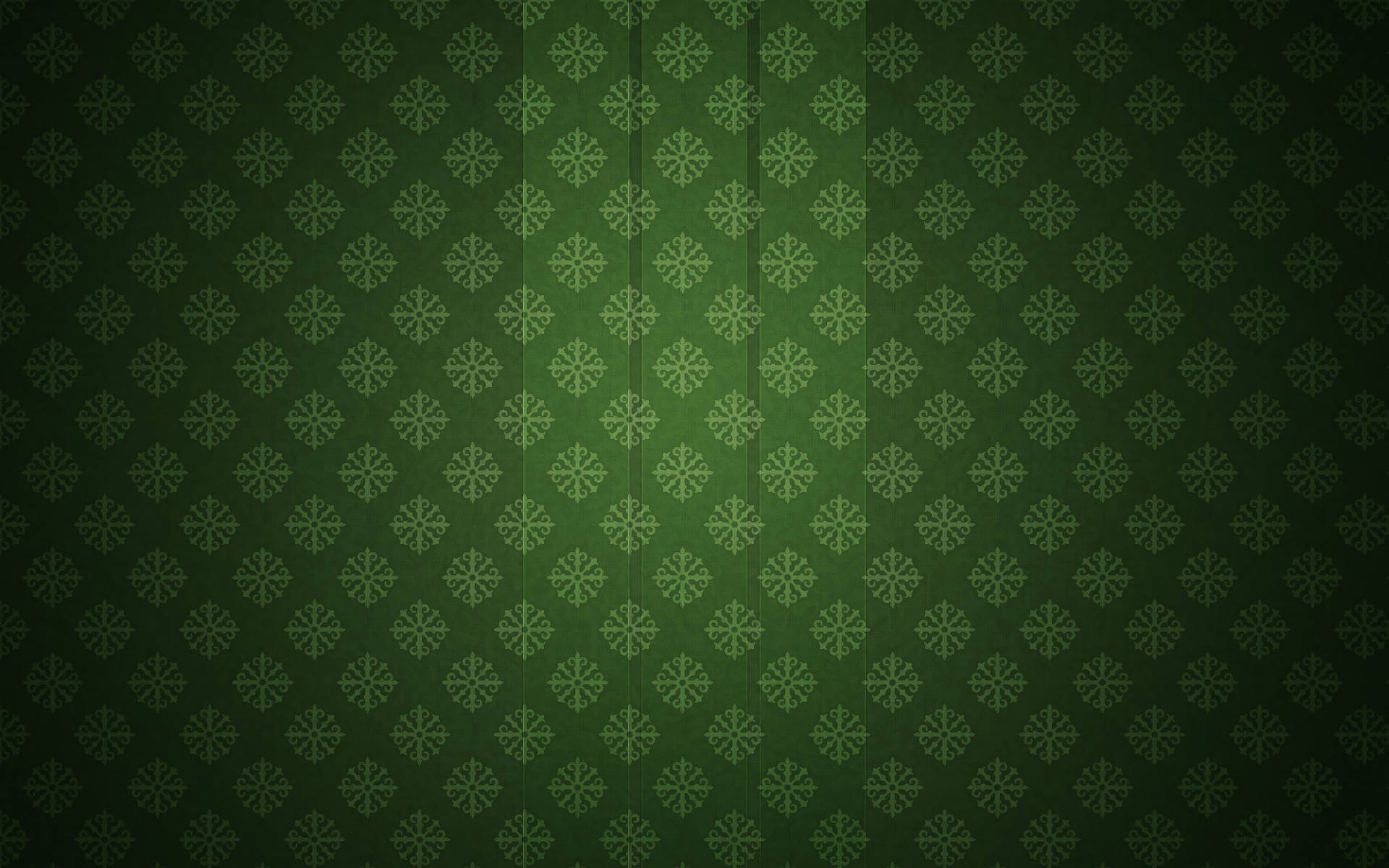 4k Abstract Green Pattern Background
