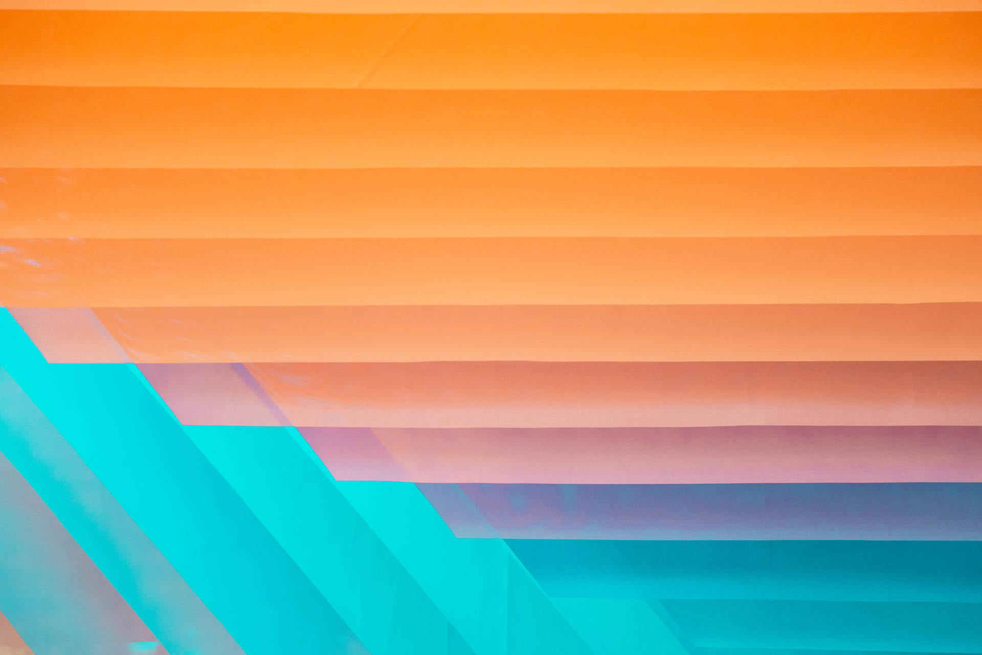 4k Abstract Intersecting Lines Background